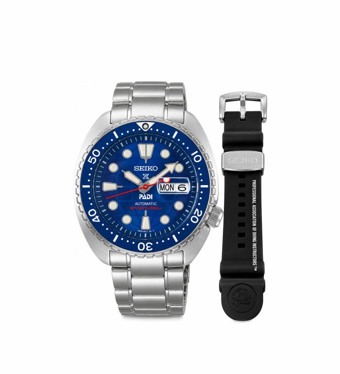 Seiko Prospex Sea Padi 60th Anniversary Limited Edition HBB002K1