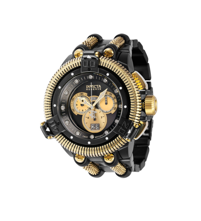 Invicta King Python Reserve Swiss Made 40566