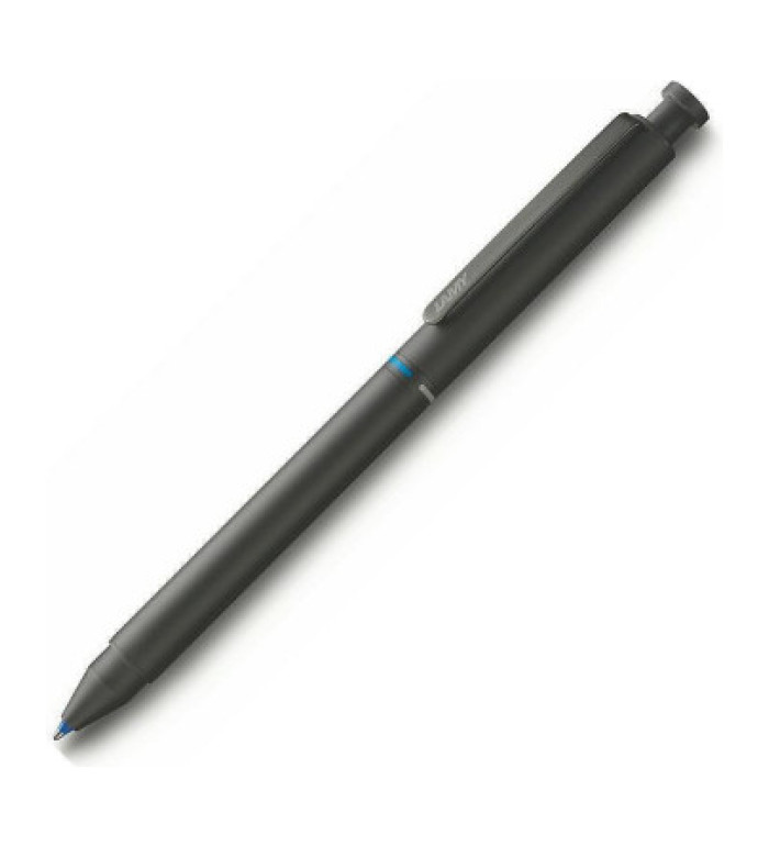 Мултифункционална химикалка Lamy - St Matt, черен