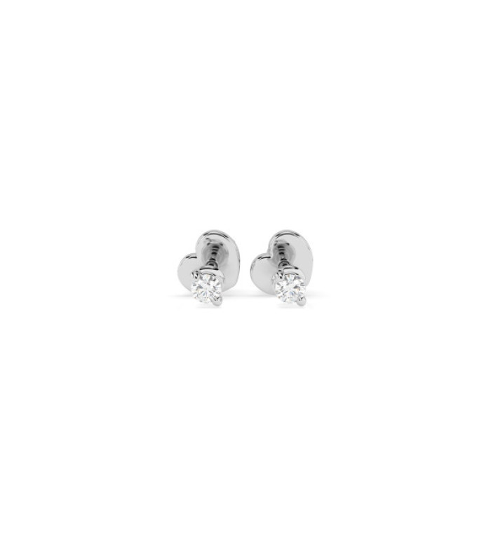 CARA DIAMANTI Златни обеци с диаманти K102-10032W