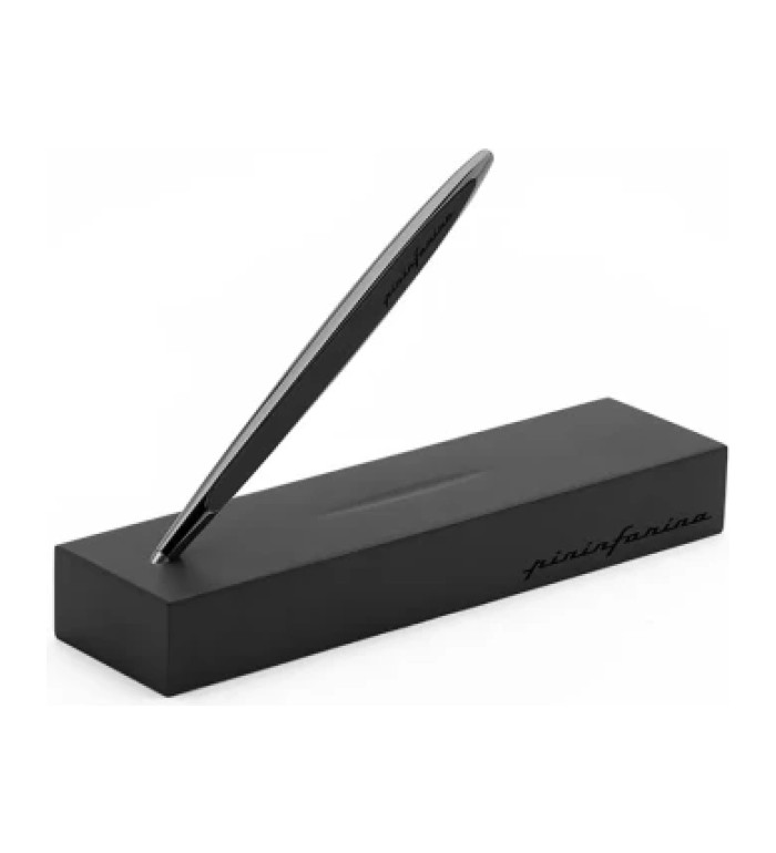 Вечно-пишещо средство Pininfarina Cambiano - Total Black