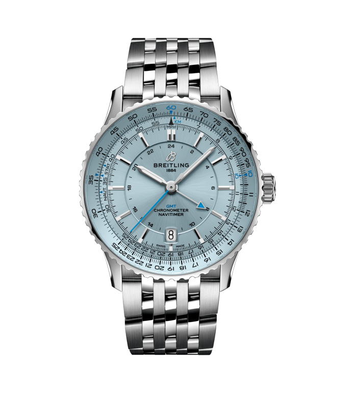 BREITLING NAVITIMER AUTOMATIC GMT 41 A32310171C1A1