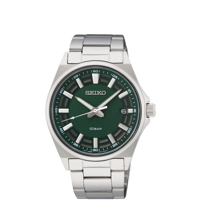 SEIKO SPORT RACING 42MM MEN'S WATCH SUR503P1