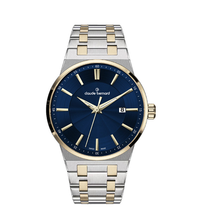 Claude Bernard NEO 1973 Date 53034 357JM BUID
