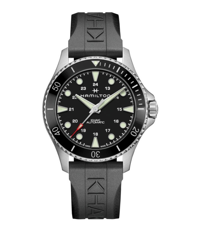 HAMILTON KHAKI NAVY 43MM H82515330