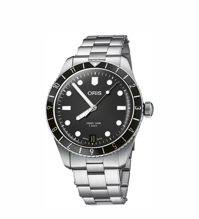 ORIS DIVERS SIXTY FIVE 40MM 400 7772 4054-07 8 20 18