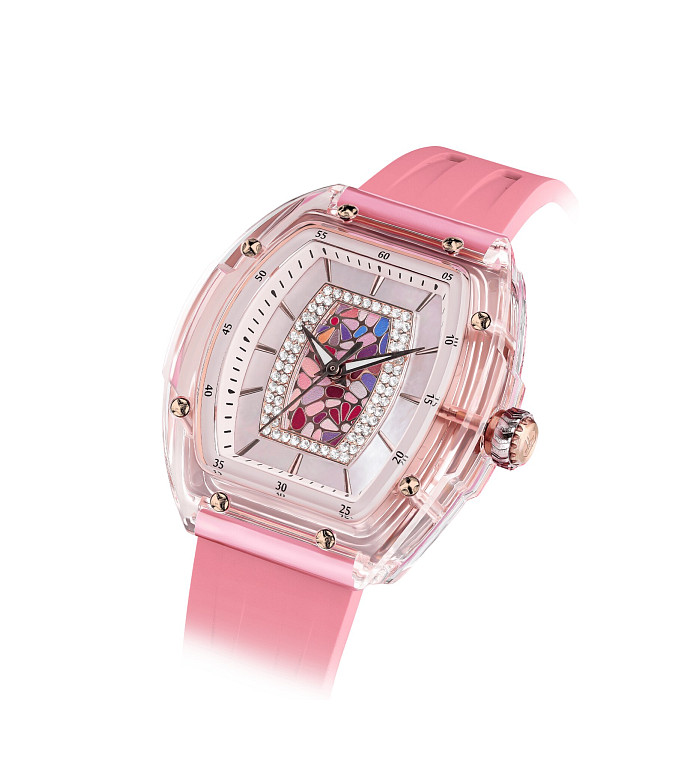 TSAR BOMBA Crystal Chic Swiss TB8219P