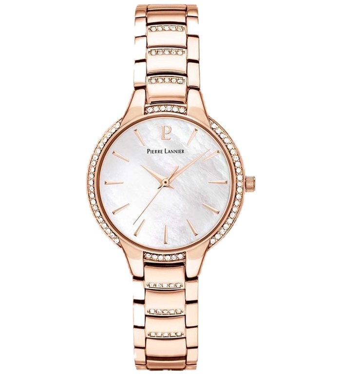 PIERRE LANNIER ELEGANCE STYLE 30MM LADY'S WATCH 037G999