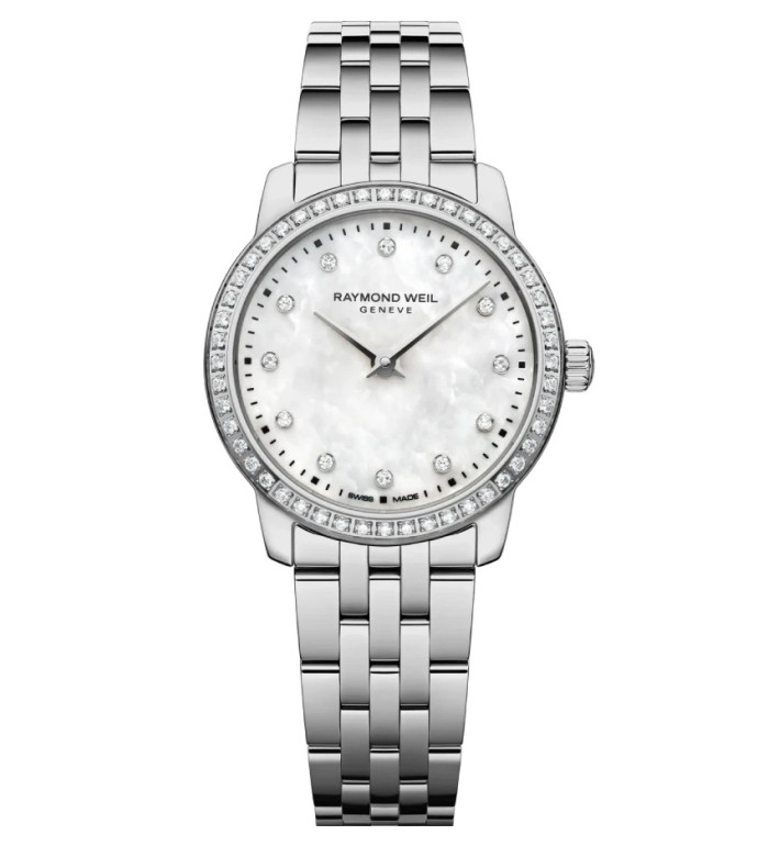 ЧАСОВНИК RAYMOND WEIL TOCCATA 24MM 5024-STS-97081
