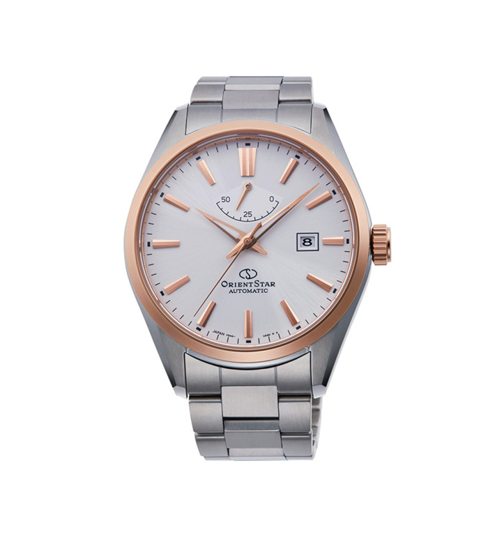 ЧАСОВНИК ORIENT STAR AUTOMATIC CONTEMPORARY 42ММ  RE-AU0401S