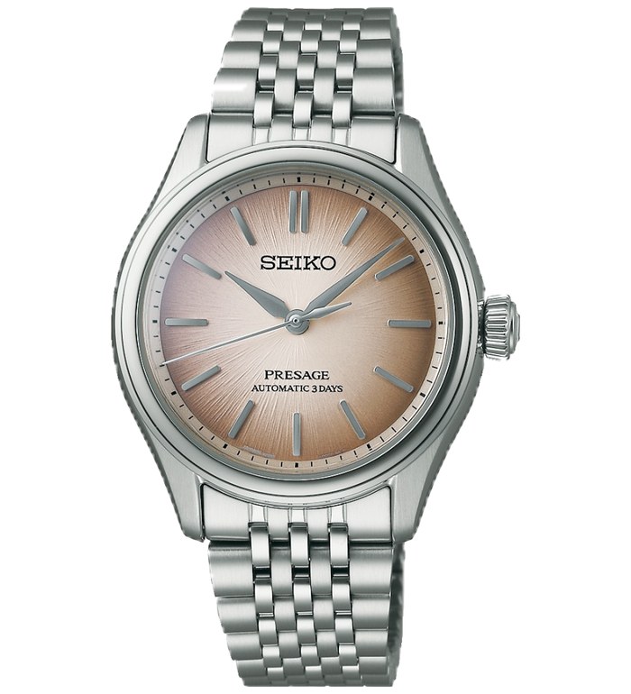 ЧАСОВНИК SEIKO PRESAGE CLASSIC 36MM SPB523J1