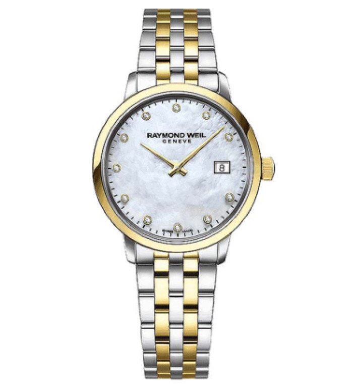RAYMOND WEIL TOCCATA 29MM 5985-STP-97081