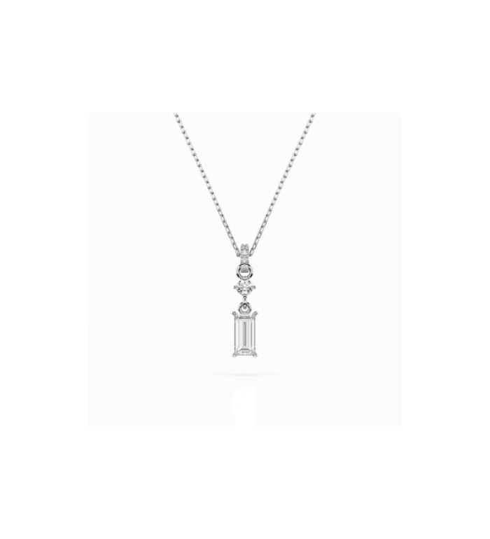 CARA Златно колие с диаманти 0,04+0,32 ct GIA сертификат K104-10071/3W (0,30)