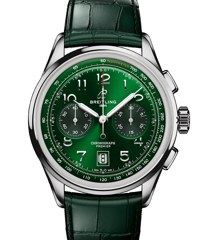 Breitling Premier B01 Chronograph 42 AB0145371L1P2