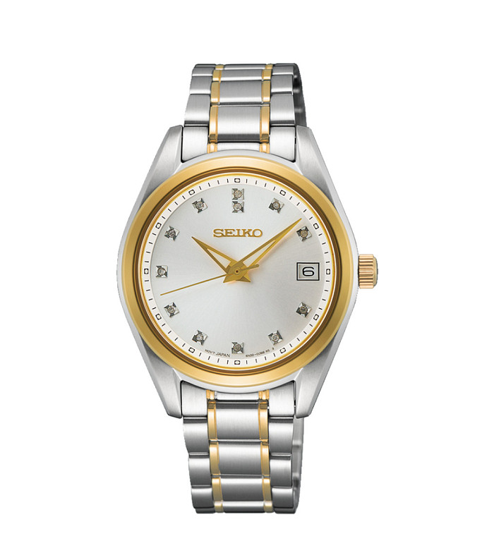 Seiko Classic Diamond SUR582P1