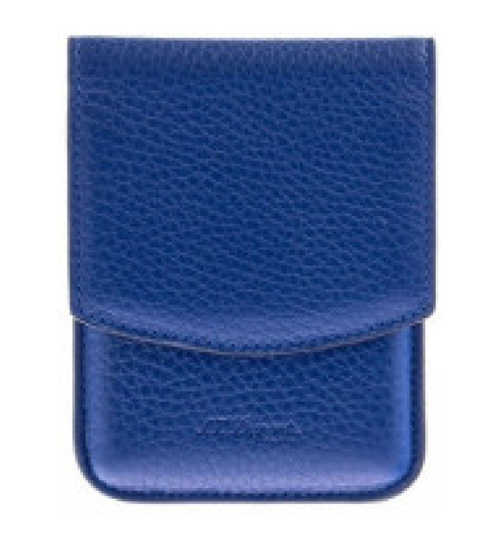 Табакера за 8 цигари S.T.Dupont Cigarillos Case Electric Blue 183067