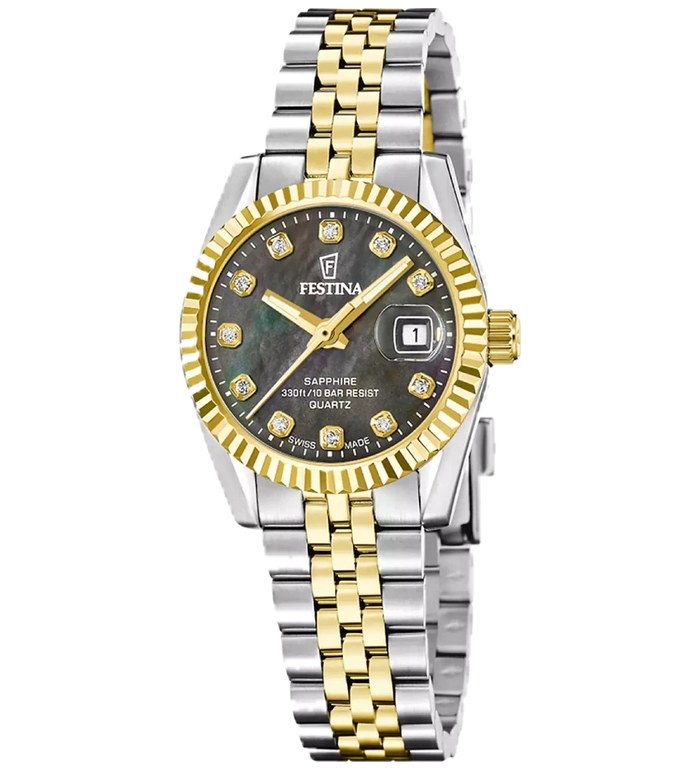 ЧАСОВНИК FESTINA SWISS MADE 29MM F20088/5