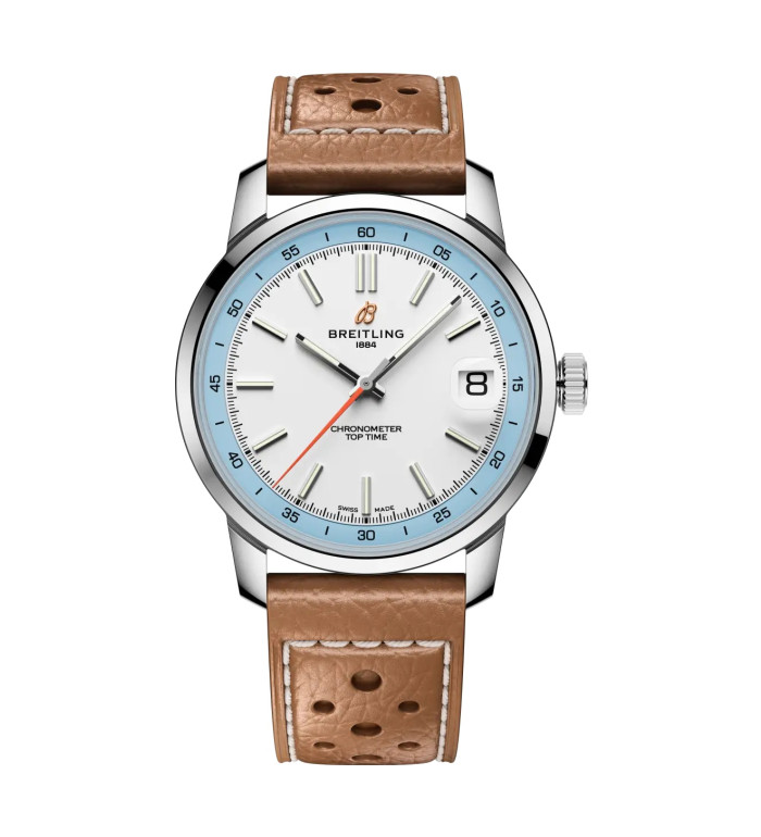 Часовник BREITLING TOP TIME B31 AB3113281A1X1