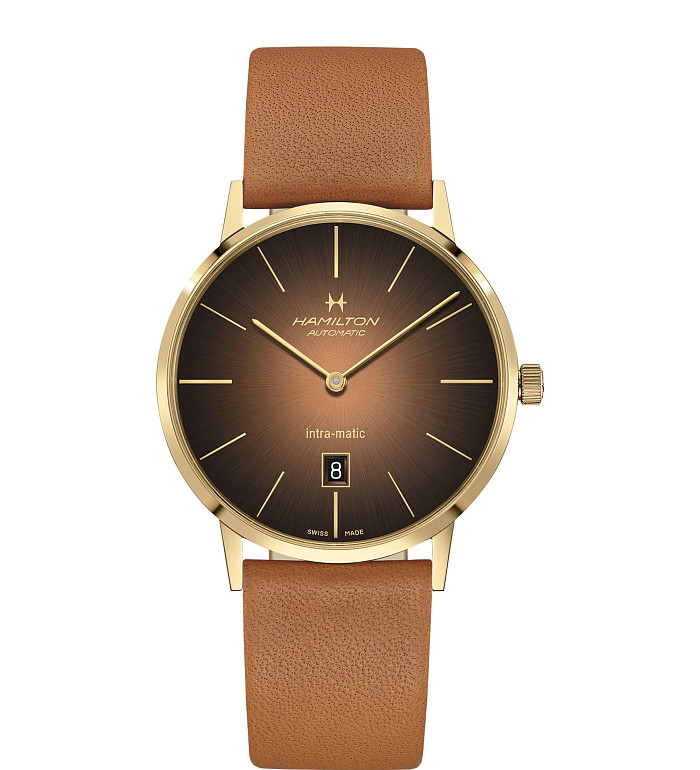 Hamilton American Classic Intra-Matic Auto H38735501