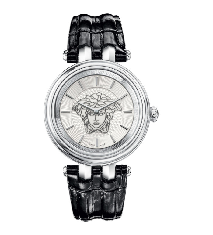 VERSACE KHAI 38MM LADIES WATCH  VQE02 0015