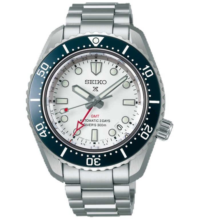 ЧАСОВНИК SEIKO PROSPEX 1968 HERITAGE GMT 60th ANNIVERSARY 42MM SPB519J1
