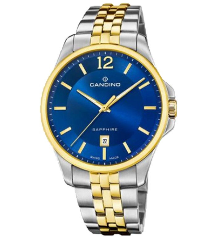 CANDINO GENTS CLASSIC TIMELESS 42MM C4763/2