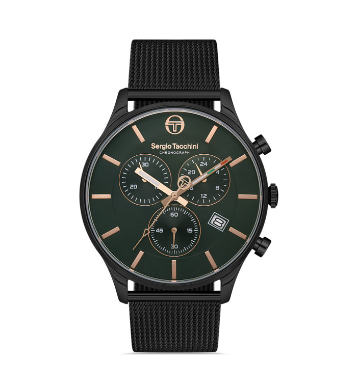 SERGIO TACCHINI ARCHIVO 45MM MANS WATCH ST.1.10234-4