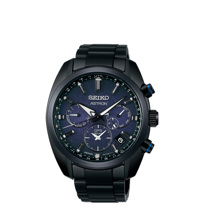 Seiko Astron GPS Solar SSH077J1