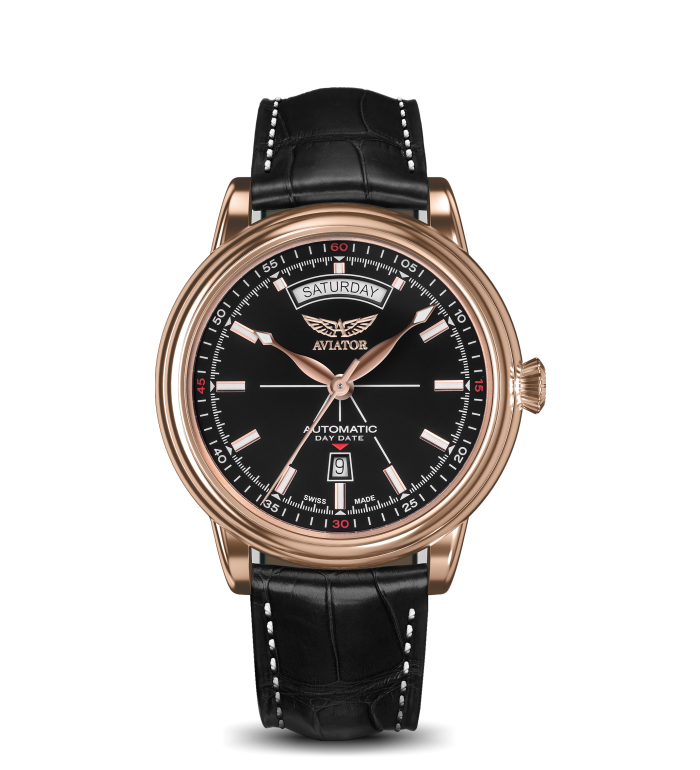 Aviator Douglas Day-Date V.3.20.2.146.4