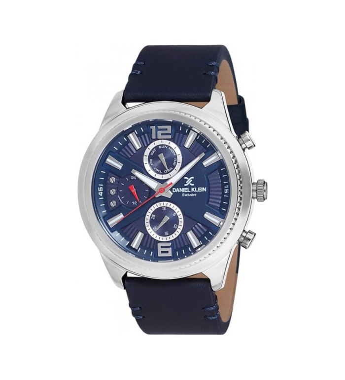 DANIEL KLEIN EXCLUSIVE  48MM MEN'S  WATCH DK12171-6