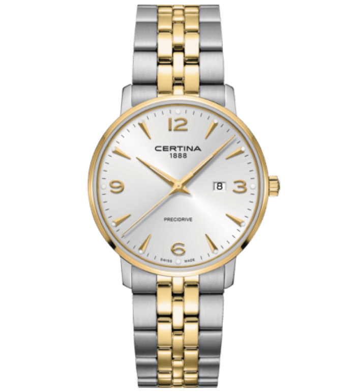 CERTINA DS CAIMANO 39MM C035.410.22.037.02