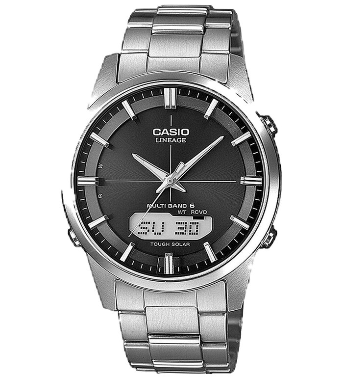 ЧАСОВНИК CASIO LCW-M170TD-1AER