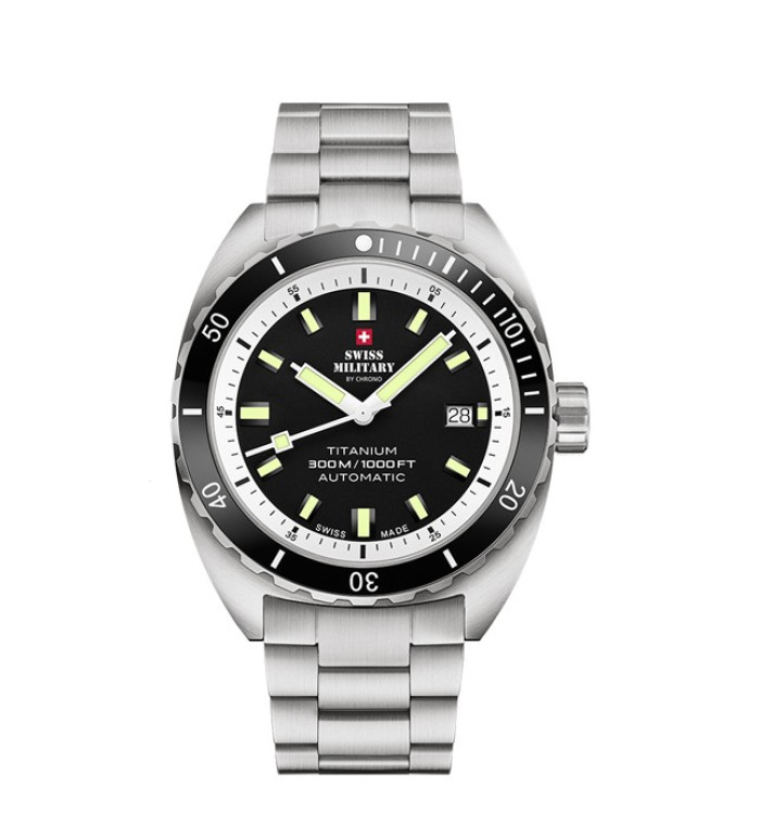 Swiss Military By Chrono SMA34100.02