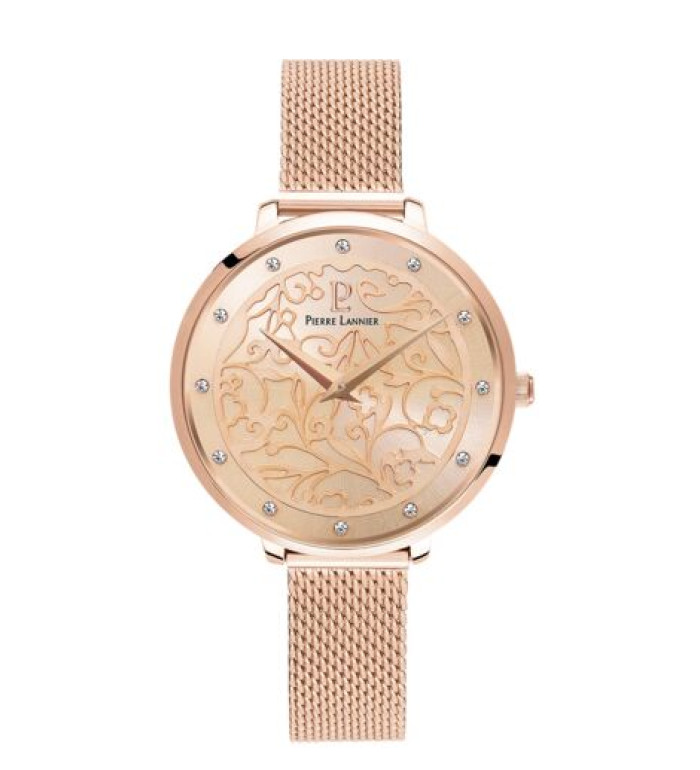 PIERRE LANNIER EOLIA CRISTAL 33MM LADY'S WATCH 041K958