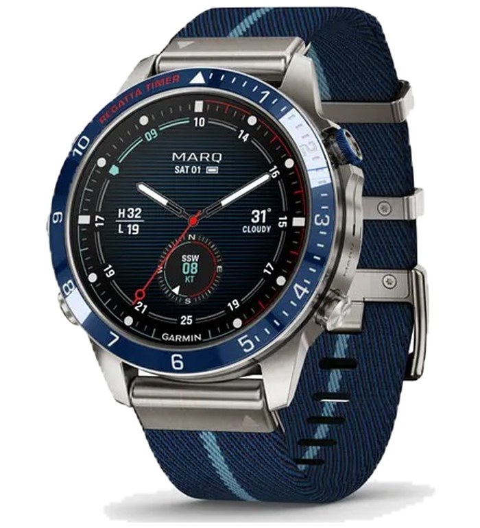 GARMIN MARQ® Captain (Gen 2) 010-02648-11