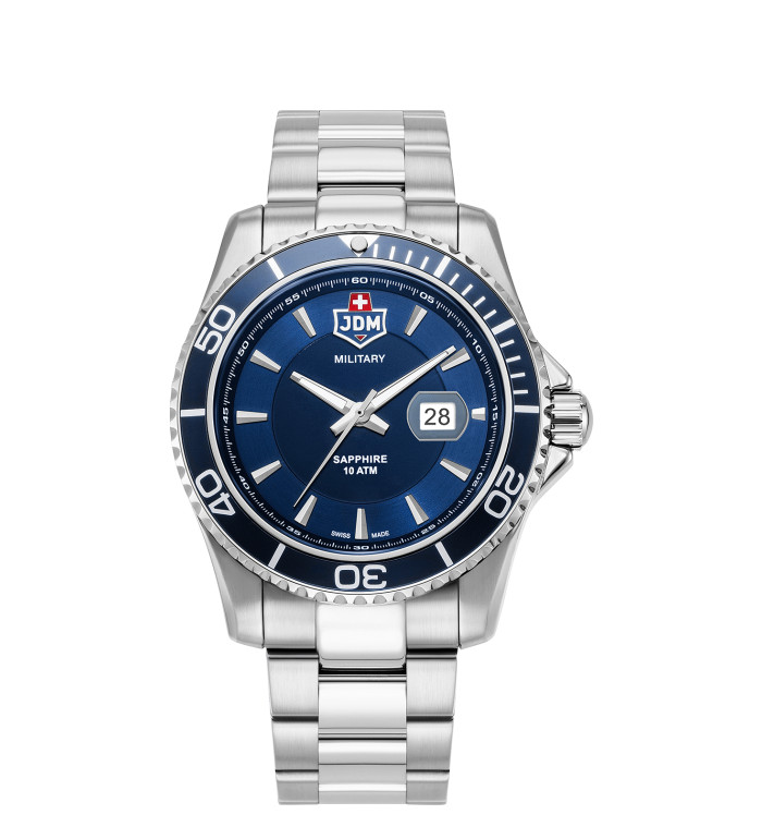 JDM Military Sapphire Sierra JDM-WG022-01