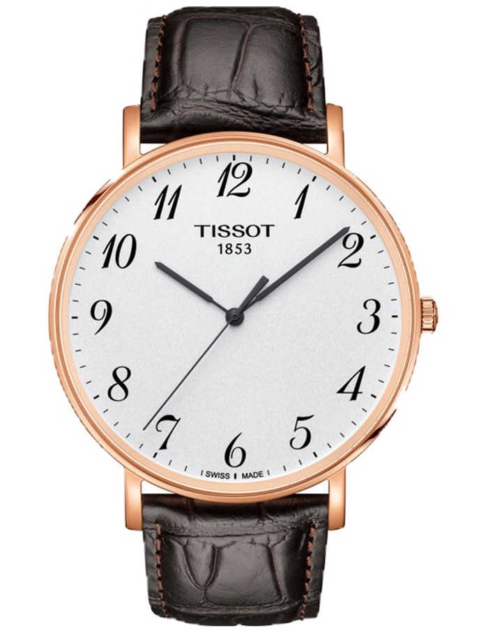 TISSOT EVERYTIME 42MM MEN'S WATCH T109.610.36.032.00