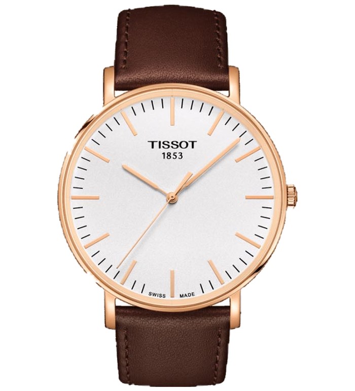 TISSOT EVERYTIME 42 MM MEN'S WATCH T109.610.36.031.00