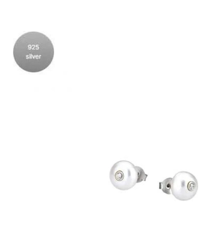 Lotus Silver Pure Essential сребърни обеци LP1279-4/1