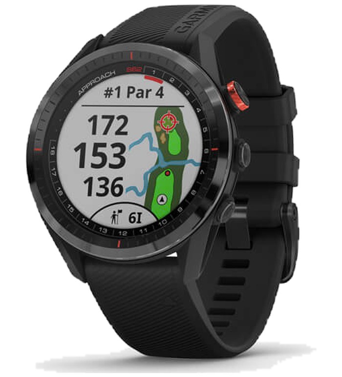 Approach® S62 - Approach S62,Черен