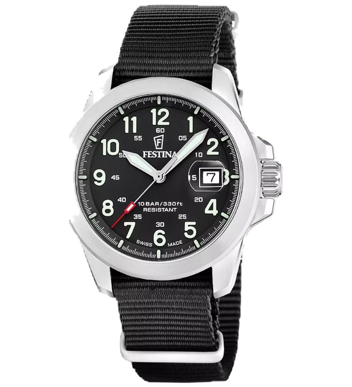 FESTINA SWISS MADE 42MM F20081/4