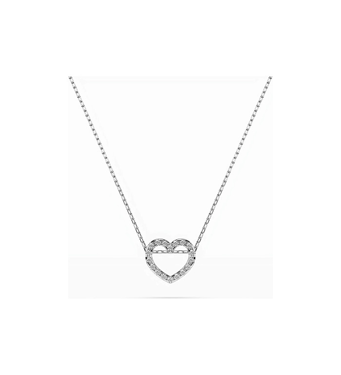 Cara колие с диаманти 0.09 ct – ЗЛАТНО БИЖУ 14К K104-10051W/14K