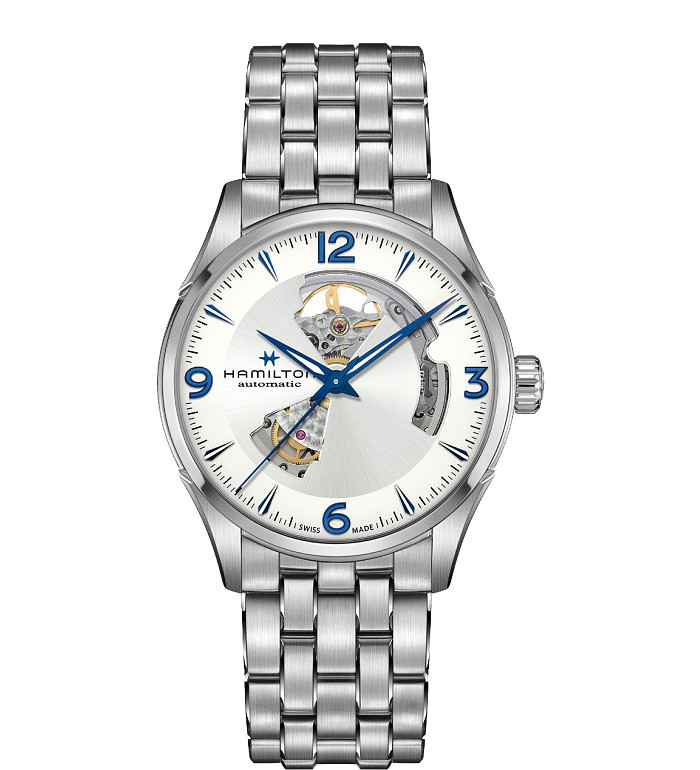 Hamilton Jazzmaster Open Heart H32705152