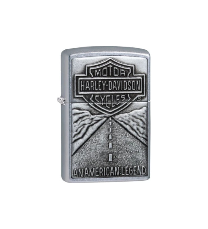 Запалка Zippo - Harley Davidson American Legend
