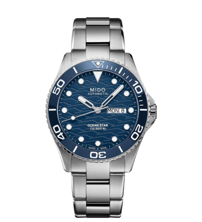 Mido Ocean Star 200C M042.430.11.041.00