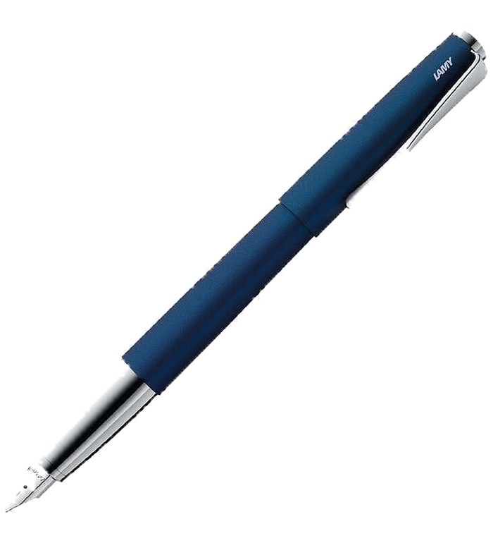 Писалка Lamy - Studio Imperial Blue, M перо