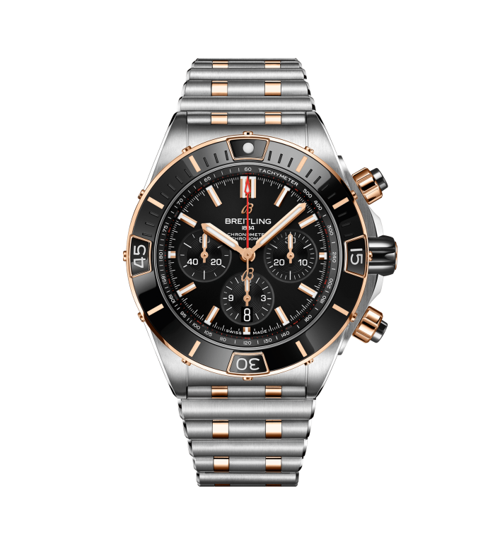 BREITLING SUPER CHRONOMAT B01 44 UB0136251B1U1