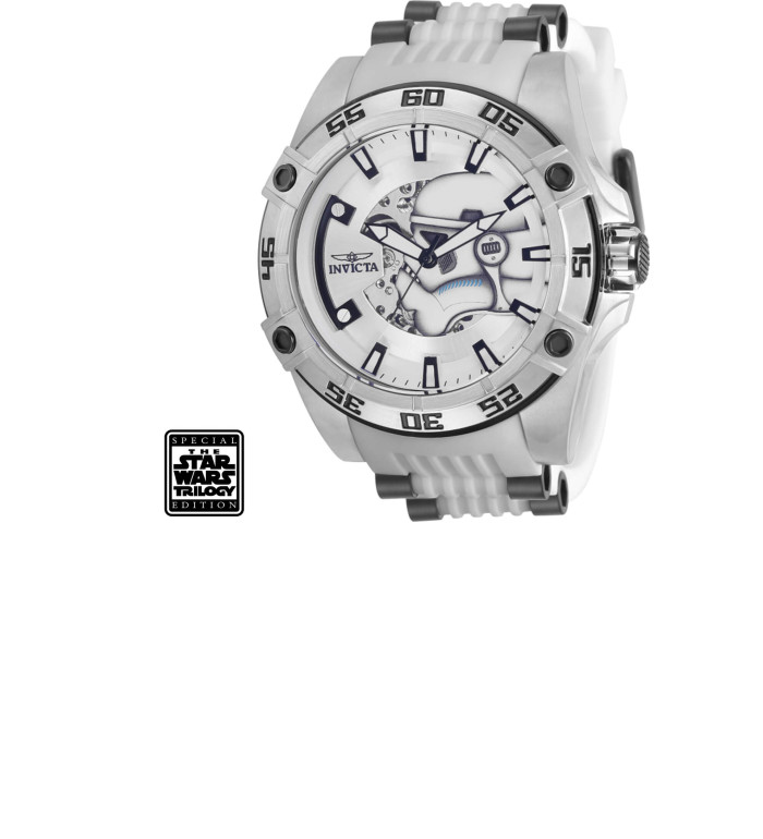 Invicta Star Wars Stormtrooper Automatic 31689
