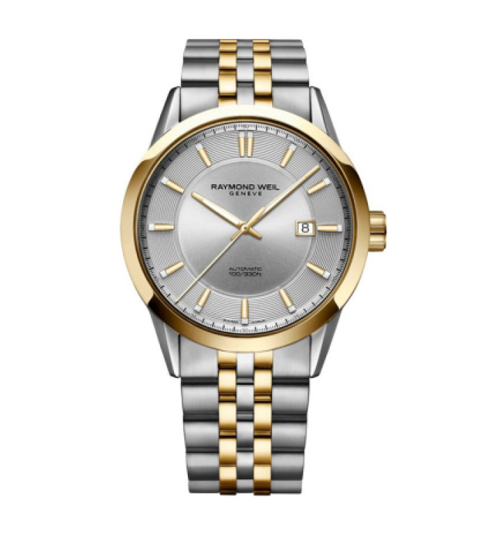 RAYMOND WEIL FREELANCER AUTOMATIC 42MM MEN'S WATCH 2731-STP-65001