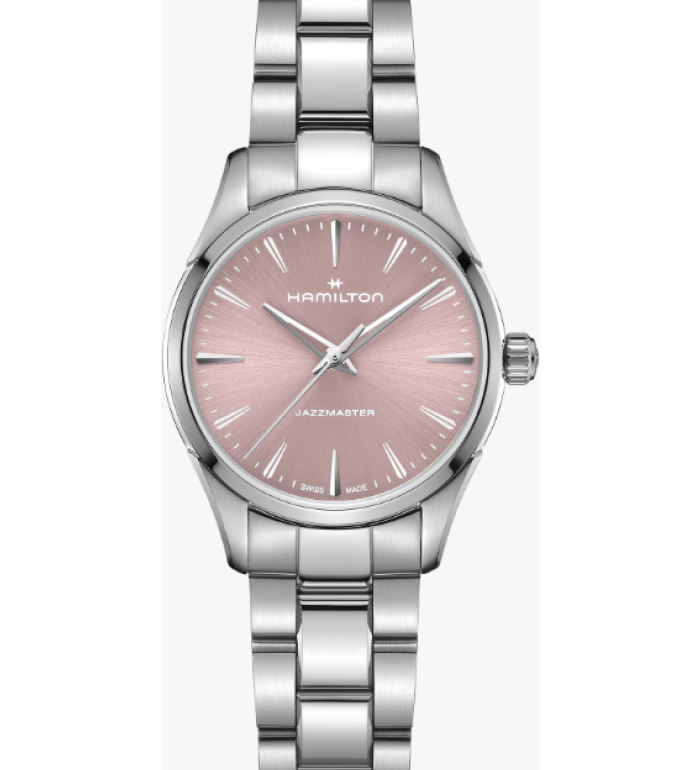 HAMILTON JAZZMASTER QUARTZ 32 ММ H32301171